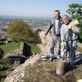 Bild von Dujmovic Beton bohren und sägen