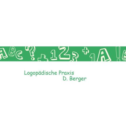 Logo van Logopädische Praxis D. Berger