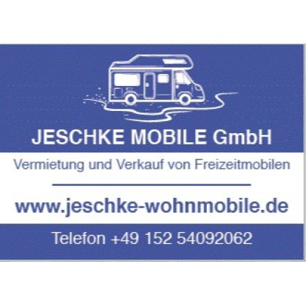 Logotyp från Wohnmobilvermietung JESCHKE MOBILE GMBH in Dachau Karlsfeld und München