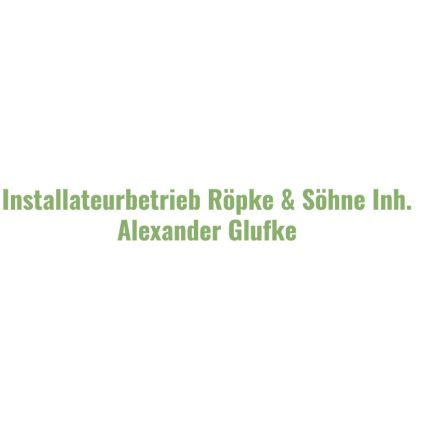 Logo van Röpke & Söhne Inh. Alexander Glufke
