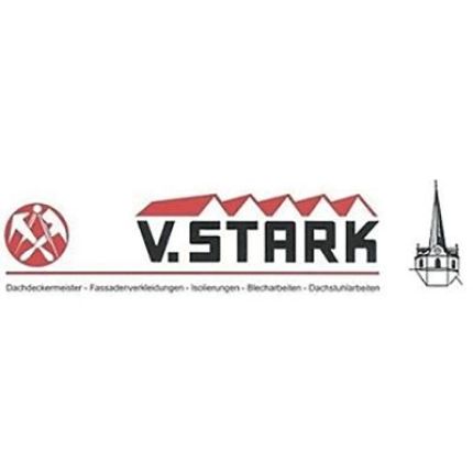 Logo de V. Stark Dachdecker