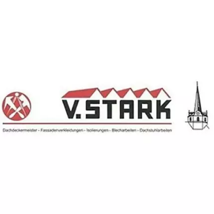 Logótipo de V. Stark Dachdecker