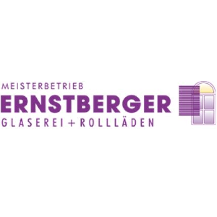 Logotipo de Ernstberger Glaserei, Fenster- & Rollladenbau