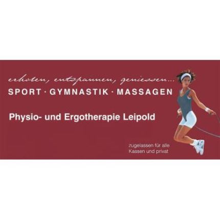 Logo von Physio- und Ergotherapie Leipold