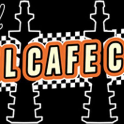 Logotyp från Pixel Cafe Cologne - Fotostudio & Mietstudio