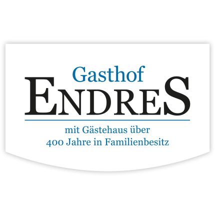 Logotipo de Gasthof Endreß mit Gästehaus Göggelsbuch
