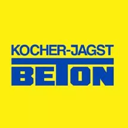 Logotipo de KOCHER-JAGST BETON - Werk Dörzbach