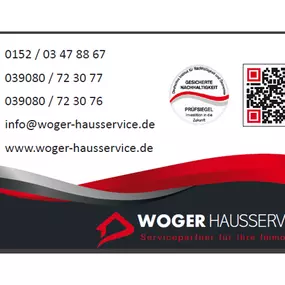 Bild von WOGER  Hausservice