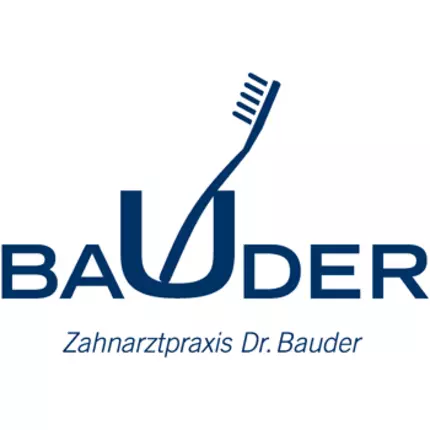 Λογότυπο από Dr. Bert Bauder Zahnarzt