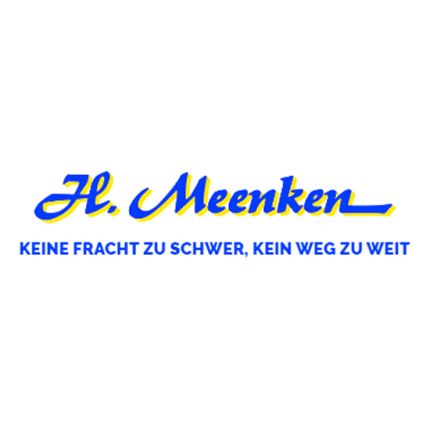 Logotyp från Umzüge - Spedition H. Meenken