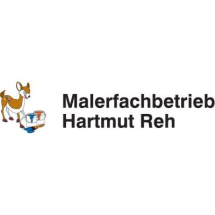 Logo fra Hartmut Reh Malerfachbetrieb