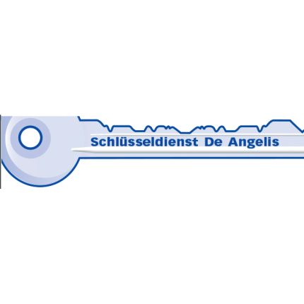 Logotyp från Schlüsseldienst De Angelis