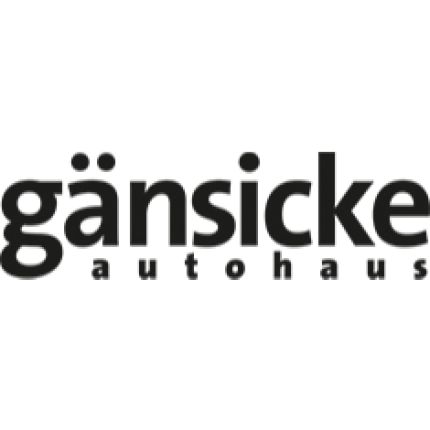 Logo von Autohaus Gänsicke GmbH