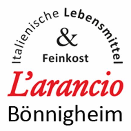 Logo fra L'arancio Italienische Feinkost