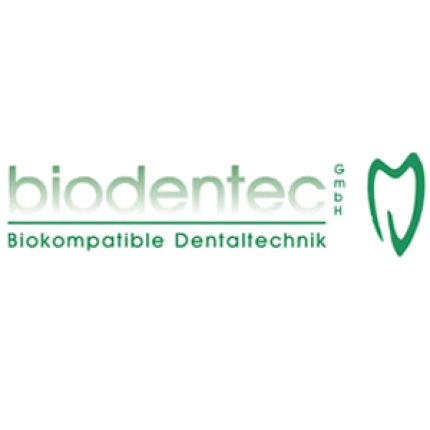 Logo od biodentec GmbH Biokompatible Dentaltechnik