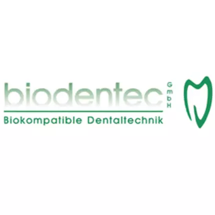 Logo de biodentec GmbH Biokompatible Dentaltechnik