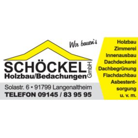 Bild von Schöckel Holzbau/Bedachungen GmbH