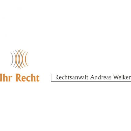 Logo van Rechtsanwalt Andreas Welker