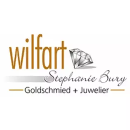 Logotyp från Juwelier Wilfart Inhaber Stephanie Bury e.K.