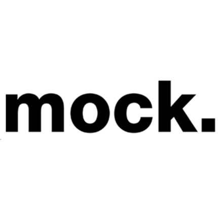 Logotyp från mock. einrichtungen ohg
