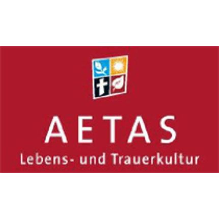 Logo van AETAS Lebens- und Trauerkultur GmbH & Co. KG