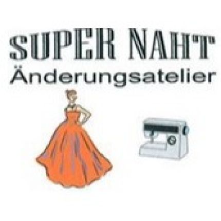 Logotyp från Supernaht Änderungsatelier Inh. Marlis Lange