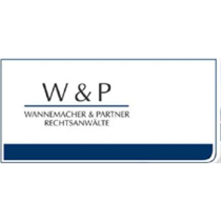 Logo fra Wannemacher & Partner Rechtsanwälte mbB