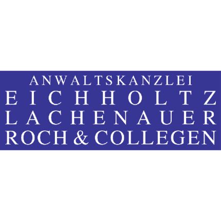 Logo fra Anwaltskanzlei Eichholtz, Lachenauer, Roch & Coll.