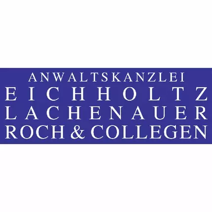 Logo from Anwaltskanzlei Eichholtz, Lachenauer, Roch & Coll.