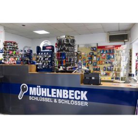 Bild von Schlüsseldienst Mühlenbeck Paderborn GmbH