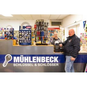 Bild von Schlüsseldienst Mühlenbeck Paderborn GmbH