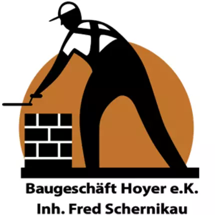 Logo von Baugeschäft Hoyer e.K. Inh. Fred Schernikau