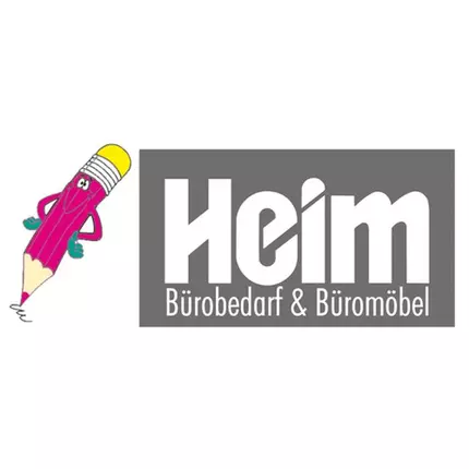 Logo fra Bürofachmarkt Heim