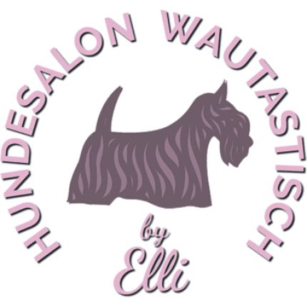 Logo from Hundesalon Wautastisch by Elli