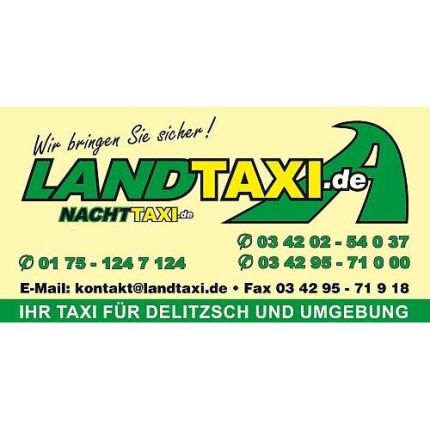 Logótipo de Landtaxi.de UG