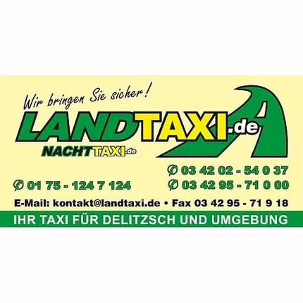 Logo de Landtaxi.de GmbH