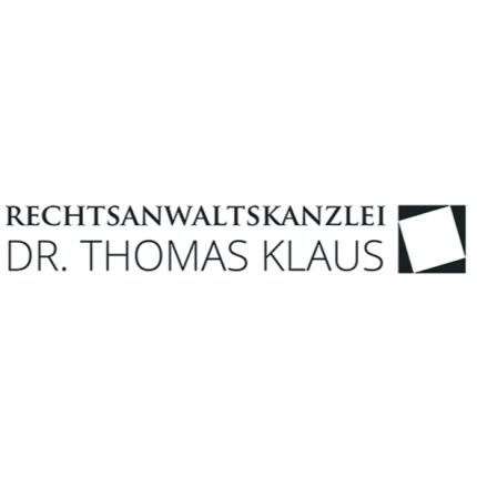Logo od Rechtsanwaltskanzlei Dr. Thomas Klaus
