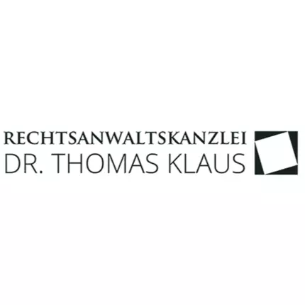 Logotyp från Rechtsanwaltskanzlei Dr. Thomas Klaus