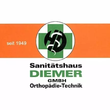 Λογότυπο από Sanitätshaus Diemer GmbH