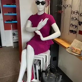 Bild von ColiBri Augenoptik am Rathaus Lichtenberg - Berlin, Inh.Daniela Stanke