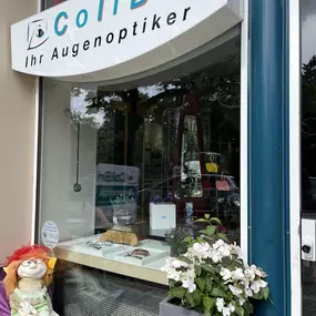 Bild von ColiBri Augenoptik am Rathaus Lichtenberg - Berlin, Inh.Daniela Stanke