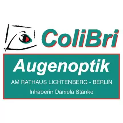 Λογότυπο από ColiBri Augenoptik am Rathaus Lichtenberg - Berlin, Inh.Daniela Stanke