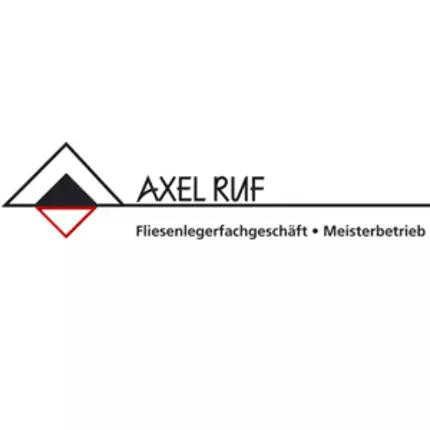 Logo from Axel Ruf Fliesenlegerfachgeschäft