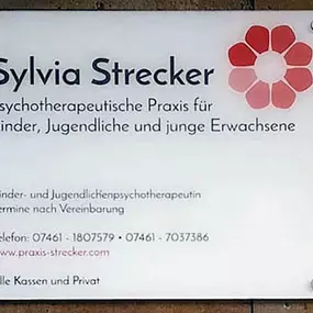 Bild von Psychotherapeutische Praxis Sylvia Strecker