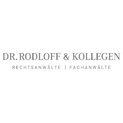 Logo von Fachanwaltskanzlei für Erbrecht und Familienrecht Dr. Rodloff & Kollegen
