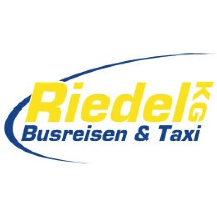 Logo van Riedel KG Busreisen & Taxi