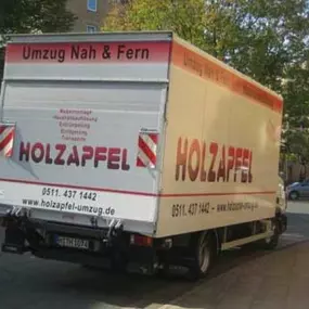 Bild von Holzapfel Umzüge