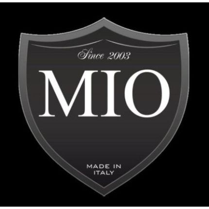 Logotyp från MIO Made in Italy