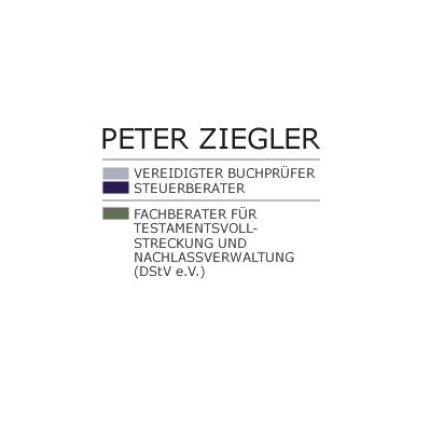Logotipo de Ziegler Peter vereidigter Buchprüfer und Steuerberater