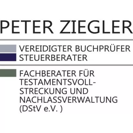 Logo da Ziegler Peter vereidigter Buchprüfer und Steuerberater